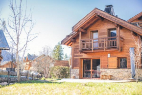 Le Chalet des Tartalys - 750 m des pistes de Serre Chevalier Chantemerle